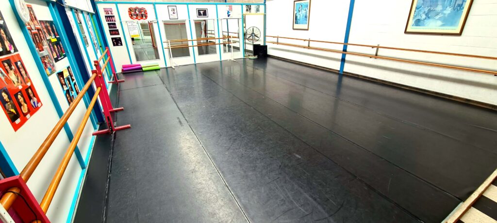 HPAC dance studio in Coffs Harbour