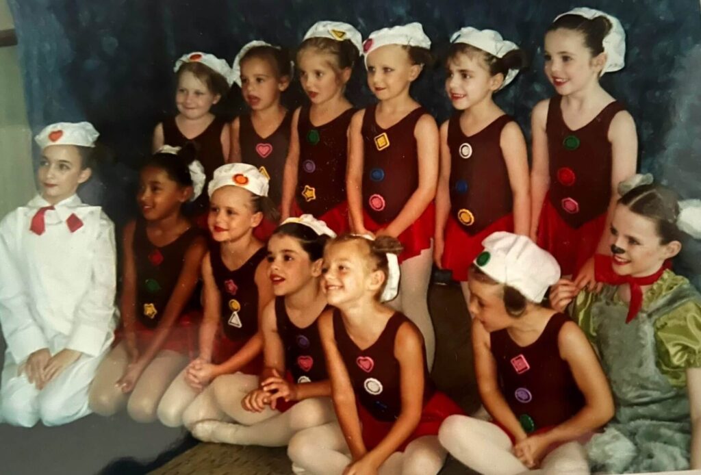 Ballet production Coffs Harbour