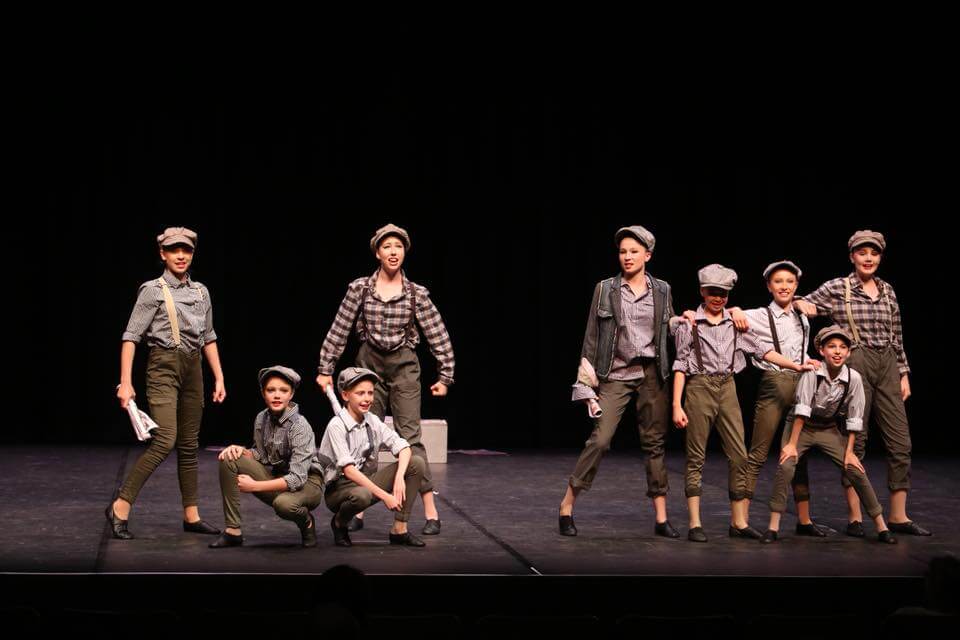 Musical theatre Coffs Harbour