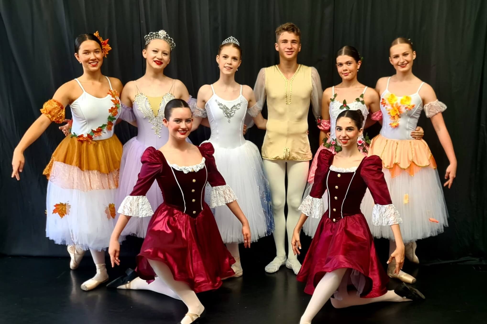 HPAC ballet production